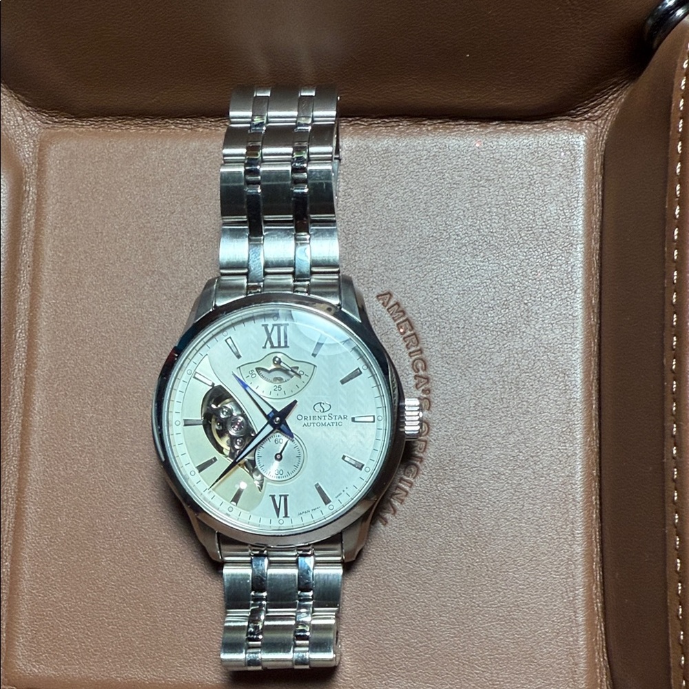 Orient Star Watch - image 1